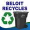 Garbage and recycling schedules and reminders for City of Beloit, Wisconsin