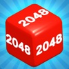 2048 Cube Merge – Number Game icon