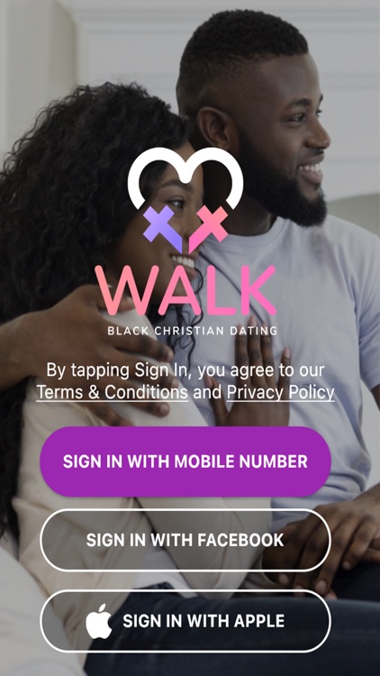Walk - Black Christian Dating