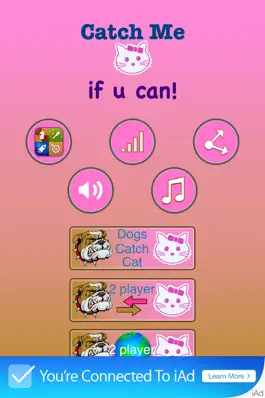 Game screenshot Catch Me if You Can?? apk