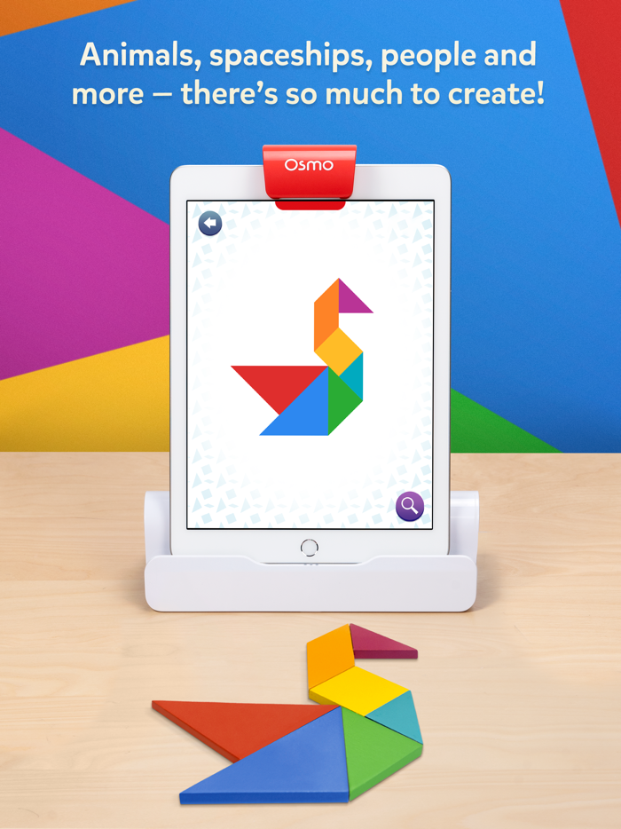 Osmo Tangram