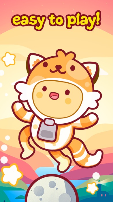 Cute Hop: Kawaii Jump Pets Screenshot