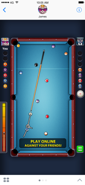 ‎8 Ball Pool™ Screenshot