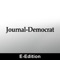 The Syracuse Journal-Democrat eEdition is an exact digital replica of the printed newspaper