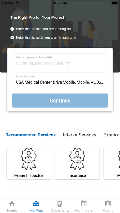 LeverageLocal Screenshot