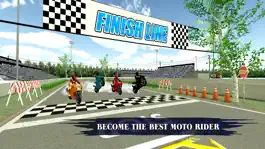 Game screenshot Motorcycle Storm Rider Racing mod apk