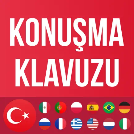 Konuşma Klavuzu - Sözlük Читы