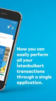 İstanbulkart - dijital kartım iphone screenshot 2