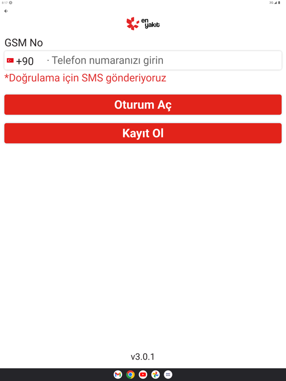 Screenshot #5 pour EnYakıt