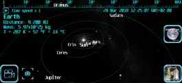Game screenshot Advanced Space Flight Lite hack