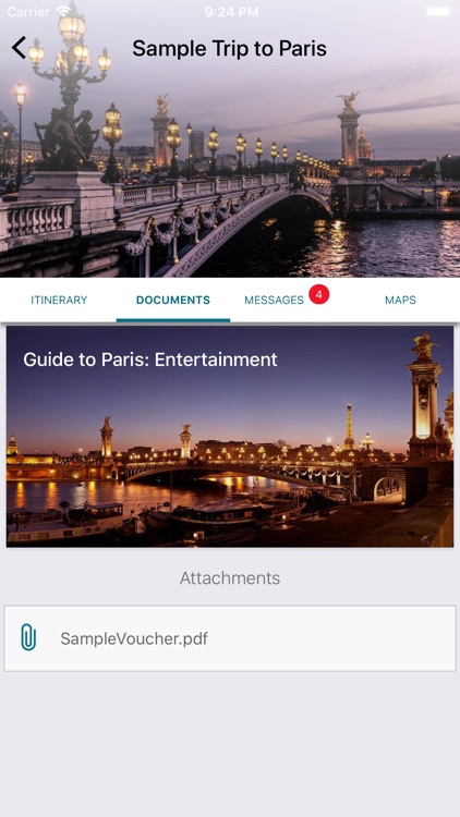 Travel Managers New Zealand screenshot-4