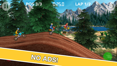 MX Racer - Motocross Racing Screenshot