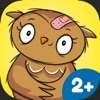 Little Owl - Rhymes for Kids icon