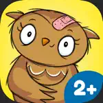 Little Owl - Rhymes for Kids App Problems