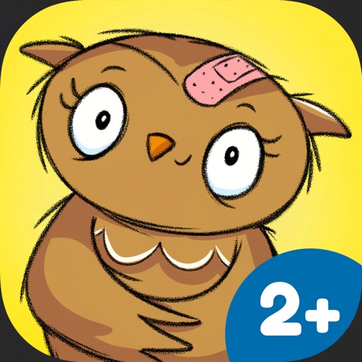 Little Owl - Rhymes for Kids Icon