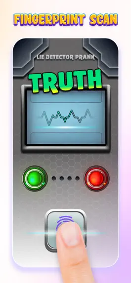 Game screenshot MagicInsight:Test Lie Detector apk