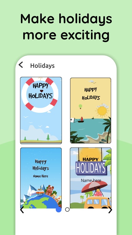 Wishes Messages Greeting Cards screenshot-3