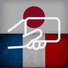 Practice French Japanese Words icon