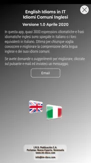 idiomi comuni inglesi iphone bildschirmfoto 1