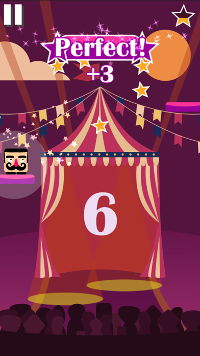 Screenshot #2 pour The Amazing Circus