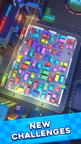 Game screenshot Parking Master 3D - Car Out mod apk