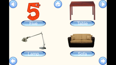 First 100 English Words Screenshot