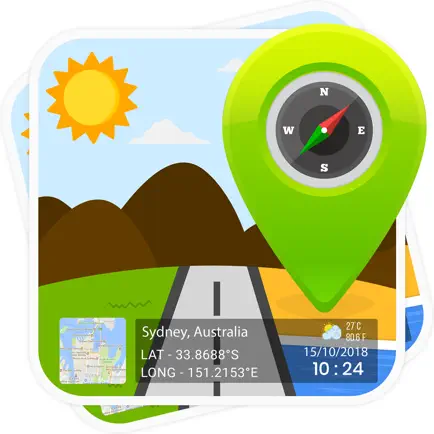 GPS Stamp: Add Geotag on Photo Читы