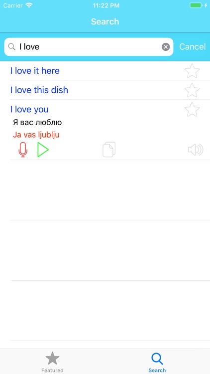 Learn Russian Phrases Lite screenshot-6