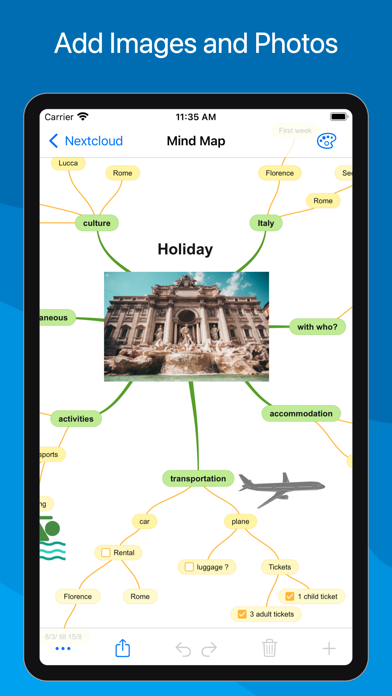 SimpleMind - Mind Mapping Screenshot