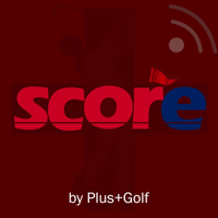 SCORE by PlusGolf