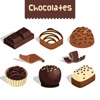 Chocolate Stickers! icon