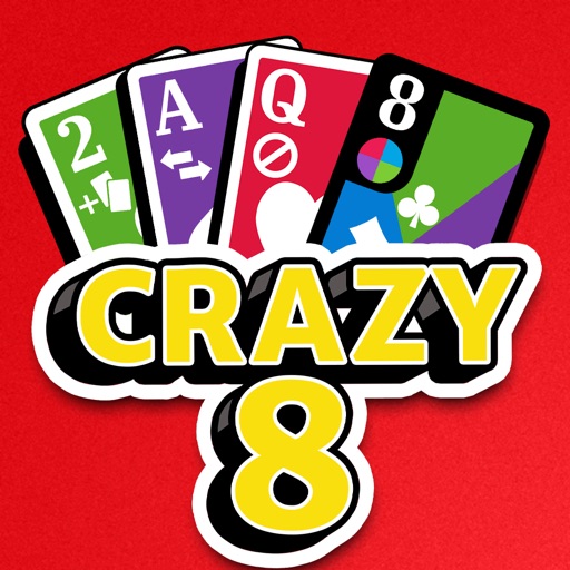 Crazy Eights: Card Games