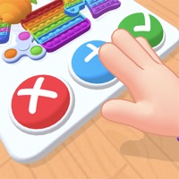 Fidget Toys Trading: 3D Pop It Avis