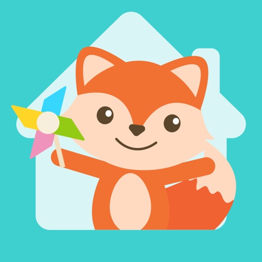 Kids English First Words: Home