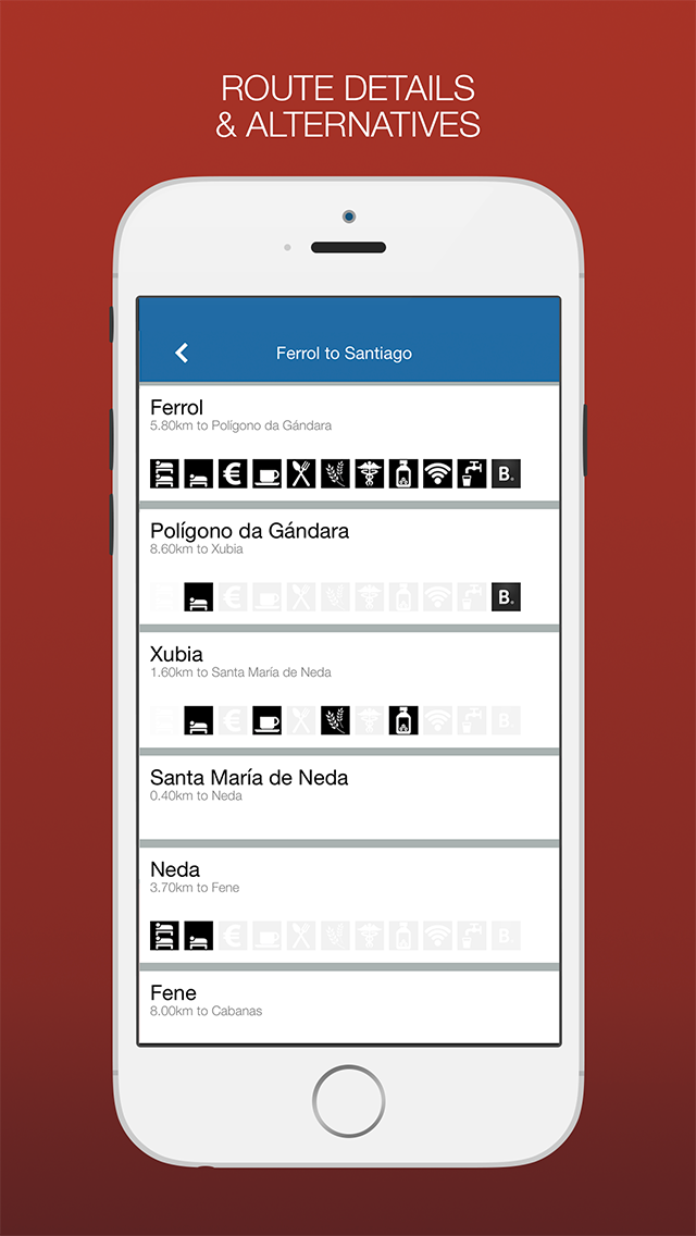 Wise Pilgrim Camino Inglés