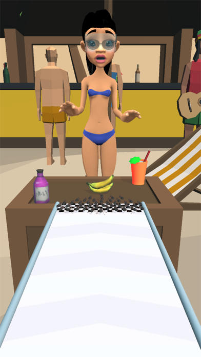 Moshquito 3D: Zodiac Runner Screenshot