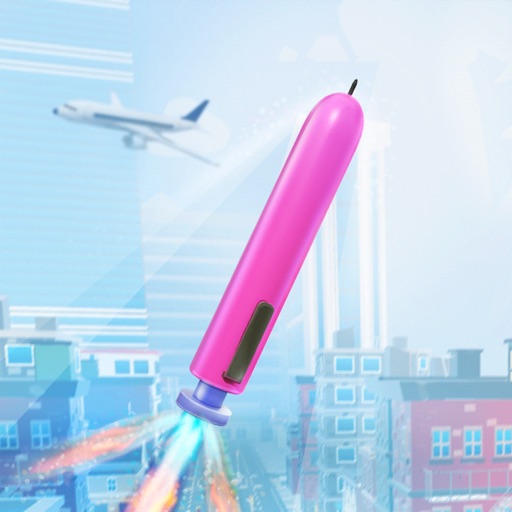 Rocket Pen icon