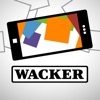 WACKER Square AR icon
