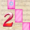 Icon Music White Tile 2:Piano Games