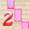 Music White Tile 2:Piano Games negative reviews, comments