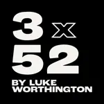 3x52 by Luke Worthington App Cancel