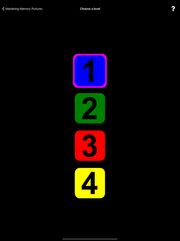 Screenshot #5 pour Mastering Memory Pictures