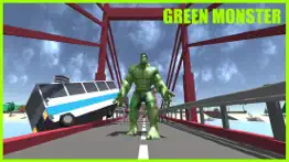 hulk huge smash monster iphone screenshot 2