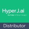 HyperJ.ai for Distributor - iPhoneアプリ