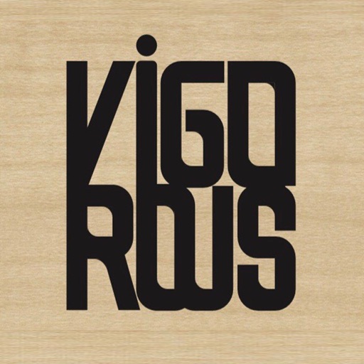 VIGOROUS オフィシャルアプリ