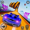 Ramp Racing Car Stunt Games 3D icon