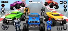 Game screenshot Monster Truck Stunt Games mod apk