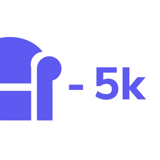 Couch To 5K - Run, Jog, Walk iOS App