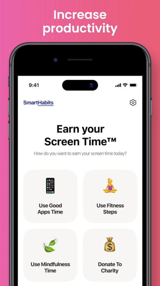 #5. SmartHabits.App (iOS) 由: SmartCookieWifi Inc.
