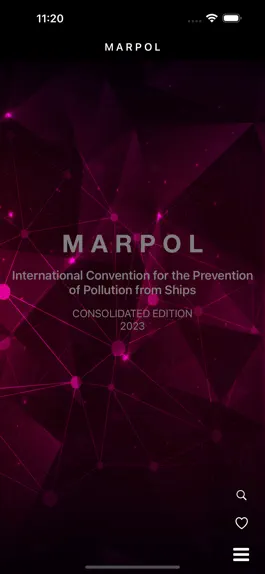 Game screenshot MARPOL Consolidated mod apk